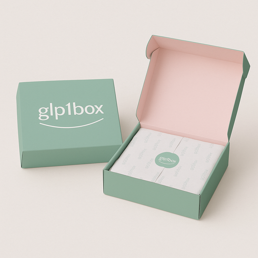 GLP1Box – Allt du behöver för att lyckas med GLP-1